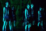 JKT48 Tampil Aktraktif di Peluncuran River