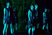 Pada perilisan mini album barunya, JKT48 juga tampil dengan kostum baru. (Rina Atriana).