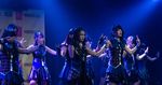 JKT48 Tampil Aktraktif di Peluncuran River