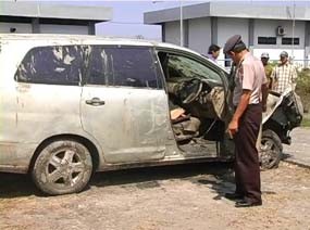 Kijang Innova Ditemukan di Dasar Laut