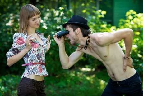 Hormon, Alasan Banyak Pria Terobsesi Payudara