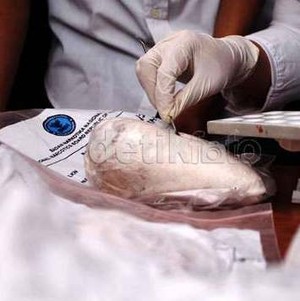 Hendak Lakukan Penangkapan Terkait Narkoba, Polisi Mendapat Perlawanan