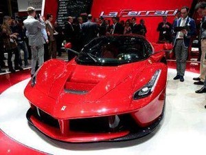Ferrari Katakan Tidak untuk Sedan, SUV dan Mobil Listrik