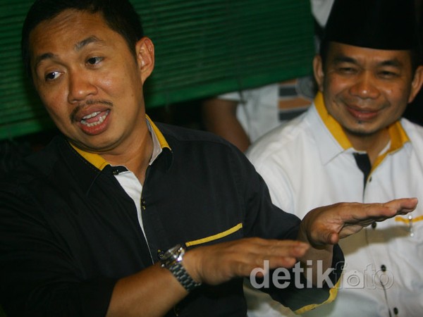 Anis Matta Tanggapi Santai Isu Korupsi