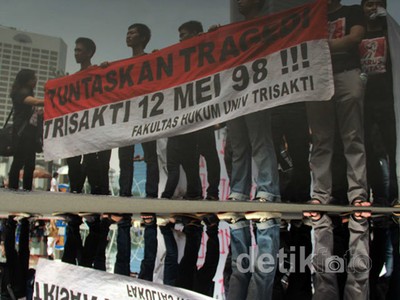 Peringatan Tragedi Mei 1998