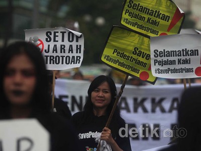 Kampanye Keselamatan Pejalan Kaki