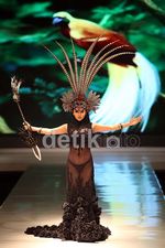 Keindahan Papua di Atas Catwalk