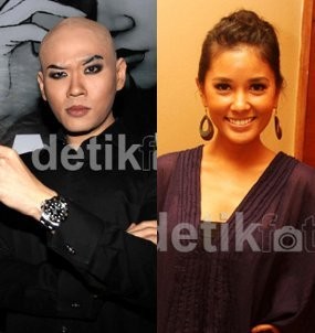 Titi Rajo Bintang Santai Digosipkan Dekat dengan Beberapa Pria