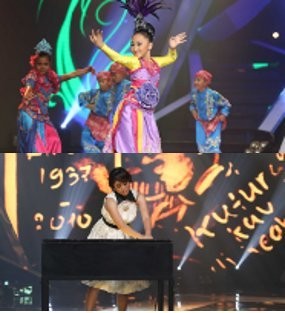 BCL Jagokan Vina Jadi Juara, Vidi Aldiano Pegang Sandrina