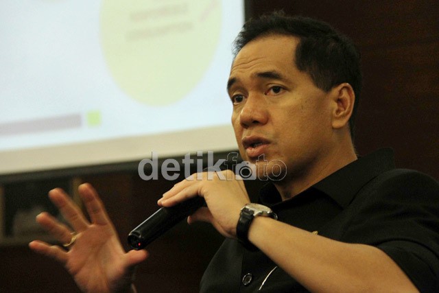 Gita Wirjawan Ingin Harga Daging di Rp 75.000/Kg