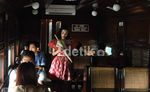 Ruben Onsu & Wenda Tan Makin Mesra