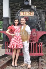 Ruben Onsu & Wenda Tan Makin Mesra