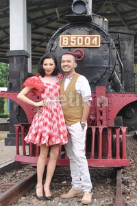 Ruben dan Wenda rencananya akan menggelar pernikahan pada akhir tahun ini di Bali.