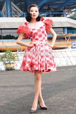 Ruben Onsu & Wenda Tan Makin Mesra