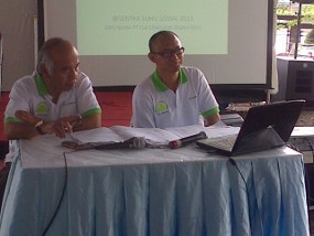 Sudah Miliki IMB, PT EGI Segera Bangun Restoran di Baksil