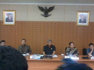 Mendikbud Nuh Hormati Sikap Khairil yang Mundur karena UN