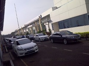 Sensasi Menjadi Bos Besar di Honda Accord