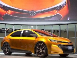 Diler Toyota Mulai Buka Order Corolla Terbaru