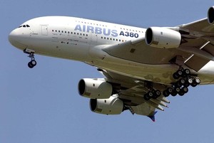 Pertama di Indonesia, Bandara Kuala Namu Bisa Menampung Pesawat A380
