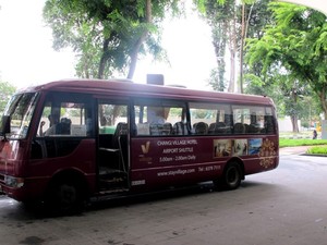 Asyik, Hotel di Singapura Punya Bus Gratis ke Kota & Bandara
