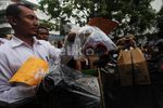 Reka Ulang Pembunuhan Pengusaha di Pademangan