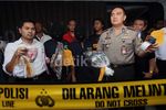 Reka Ulang Pembunuhan Pengusaha di Pademangan