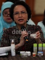 BPOM Temukan 17 Kosmetik Berbahaya