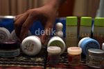 BPOM Temukan 17 Kosmetik Berbahaya