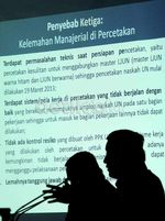 Hasil Audit Kasus UN SMA Dipaparkan