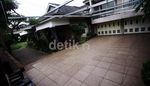 Rumah Luthfi Hasan di Jl Samali Disita KPK