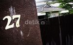 Rumah Luthfi Hasan di Jl Samali Disita KPK