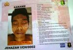 Polri Tunjukkan Foto Teroris yang Tewas Ditembak