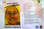 Polri Tunjukkan Foto Teroris yang Tewas Ditembak