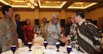 Para Tokoh Hadiri Peluncuran Buku Mahfud MD