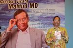Para Tokoh Hadiri Peluncuran Buku Mahfud MD