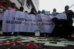 Peringatan Tragedi Mei 98 di Mall Klender