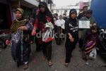 Peringatan Tragedi Mei 98 di Mall Klender