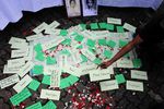 Peringatan Tragedi Mei 98 di Mall Klender