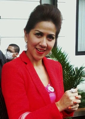 Venna Melinda dan Ivan Cek-cok di Sidang Cerai