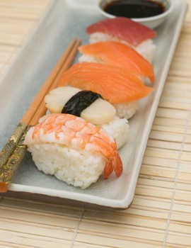 Yuk, Bikin Nigiri Sushi yang Enak dan Segar!