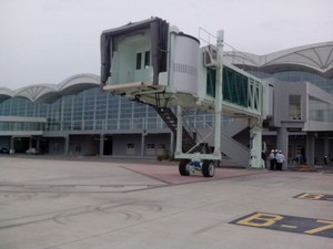 Bandara Kuala Namu Beroperasi Paling Cepat 25 Juli 2013