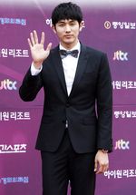 Suasana Red Carpet Baeksang Arts Awards 2013