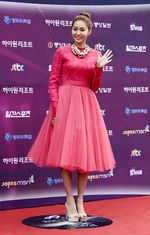 Suasana Red Carpet Baeksang Arts Awards 2013