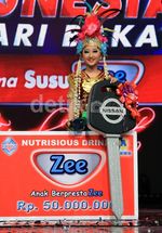 Senyum Bahagia Sandrina, Pemenang IMB III