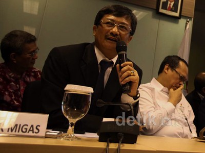 100 Hari Kerja, SKK Migas Paparkan Kinerja