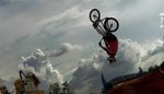 Adu Tangkas Dirt Jump dan Dual Slalom