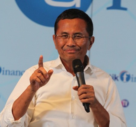 Dahlan Iskan: Bank Syariah RI Masih Jauh Ketinggalan dari Malaysia