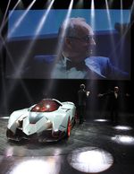Mobil Si Kaya Egois