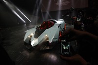 Namun sepertinya, mobil ini tetap akan berbentuk konsep saja, tidak sampai masuk dapur produksi. Apalagi Lamborghini menyebutkan Egoista akan tetap menjadi mimpi bagi semua orang.