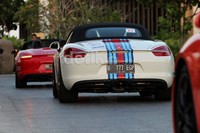 Turing tersebut berhasil mencatat rekor baru setelah club mobil asal Jerman tersebut berdiri di Tanah Air.